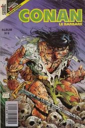 Conan le barbare (Semic) -Rec08- Album N°8 (du n°22 au n°24)