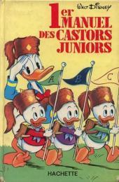 Manuel des Castors Juniors -1b1980- 1er manuel des Castors Juniors