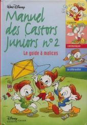 Manuel des Castors juniors (2e série) -2- Le guide à malice