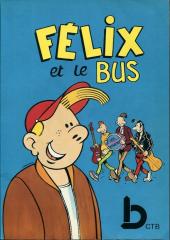 Félix et le bus - Félix et le bus - CTB