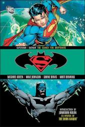 Superman/Batman (2003) -INT07- The search for Kryptonite