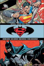 Superman/Batman (2003) -INT08- Finest worlds