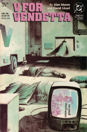 V for Vendetta (1988) -4- Volume 4