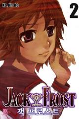 Jack Frost -2- Tome 2