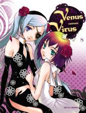 Venus versus Virus -8- Tome 8