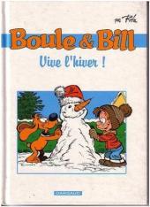Boule et Bill -03- (Publicitaires) -Credit m.3- Vive l'hiver !