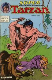 Tarzan (7e Série - Sagédition) (Super - 2) -48- Le monstre du marais