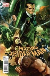 The amazing Spider-Man Vol.2 (1999) -647- Origin of the species part 6