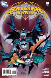 Batman and Robin (2009) -16- Black mass