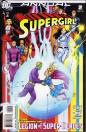 Supergirl Vol.5 (DC Comics - 2005) -AN02- Supergirl and the Legion of Super-heroes