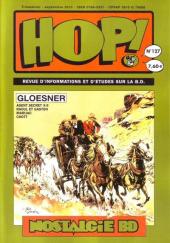 (DOC) HOP! -127- Nostalgie BD - Gloesner (1) - Dossier Chott (1) - Dossier Agent secret X-9 (12)