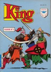 King (2e série) -Rec01- Album N°1 (du n°1 au n°4)