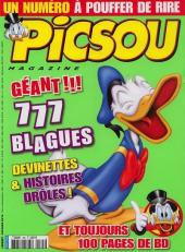 Picsou Magazine -465- Picsou magazine n°465