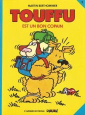 Touffu (2e Série - Astrapi) (1990) -1- Touffu est un bon copain