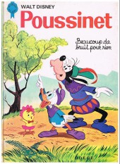 Walt Disney (éditeurs et langues divers) -39- Poussinet - Beaucoup de bruit pour rien