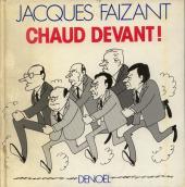 (AUT) Faizant -1987- Chaud devant !