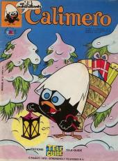Calimero (Télé-Guide) -3- Le Noël rumba caiouta