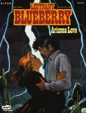 Blueberry (en allemand, Ehapa verlag) -29- Leutnant Blueberry (23) - Arizona Love