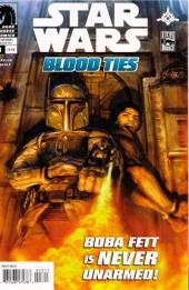 Star Wars : Blood Ties (2010) -3- A tale of Jango and Boba Fett #3