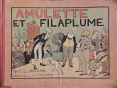 La famille Amulette -2- Amulette et Filaplume