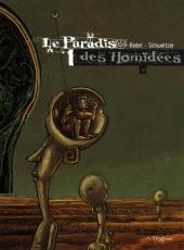 Le paradis des homidées - Le paradis des Homidées