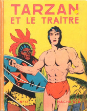 Tarzan (Hachette) -13- Tarzan et le traître