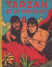 Tarzan (Hachette) -15- Tarzan et le proscrit