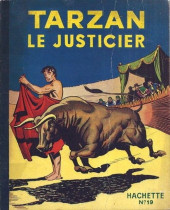 Tarzan (Hachette) -19- Tarzan le justicier