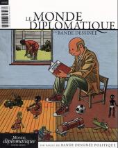 Le monde diplomatique -HS1- Le Monde diplomatique en bande dessinée