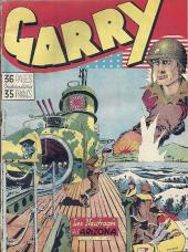 Garry (sergent) (Impéria) (1re série grand format - 1 à 189) -47- Les naufragés de l'Arizona