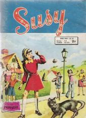 Susy (Arédit) -83- La sorcière du village