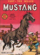 Mustang (3e série A) (Lug) -107- Numéro 107