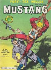 Mustang (3e série A) (Lug) -106- Numéro 106