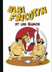 Bibi Fricotin (Les Nouvelles Aventures de) -1- Bibi Fricotin et les Sumos