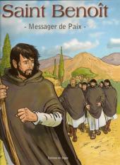 Saint Benoît - Messager de la paix