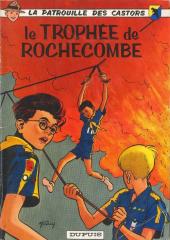 La patrouille des Castors -6a1967- Le Trophée de Rochecombe