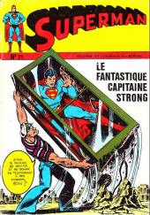 Superman et Batman puis Superman (Sagédition/Interpresse) -71- Le fantastique capitaine strong