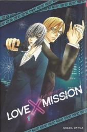 Love X Mission -1- Tome 1