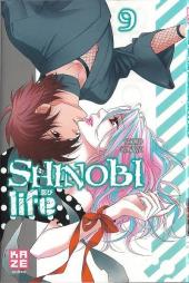 Shinobi Life -9- Tome 9