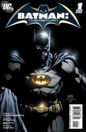 Bruce Wayne: The Road Home - Batman: The Return