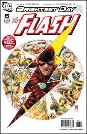 The flash Vol.3 (2010) -6- Issue # 6
