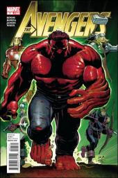 Avengers Vol.4 (2010) -7- I am an avenger