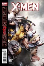 X-Men Vol.3 (2010) -5- Curse of the mutants part 5