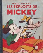 Mickey (Hachette) -25- Les exploits de Mickey
