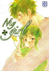 My girl -2- Tome 2