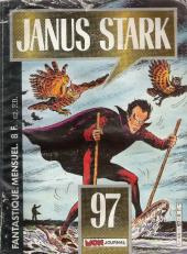 Janus Stark -97- Le jardin des soupirs