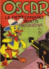 Oscar le petit canard (Les aventures d') -3b- Vedette de cinéma