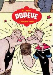 Popeye (Fantagraphics Books) (2006)