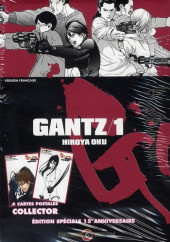 Gantz -1TL- Gantz 1