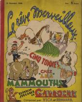 Le rêve merveilleux - Madame cinq tonnes chez les mammouths